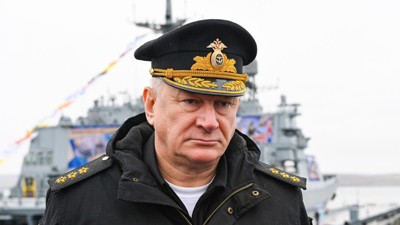 Главком ВМФ Евменов заявил о создании пяти дивизий и бригады морской пехоты