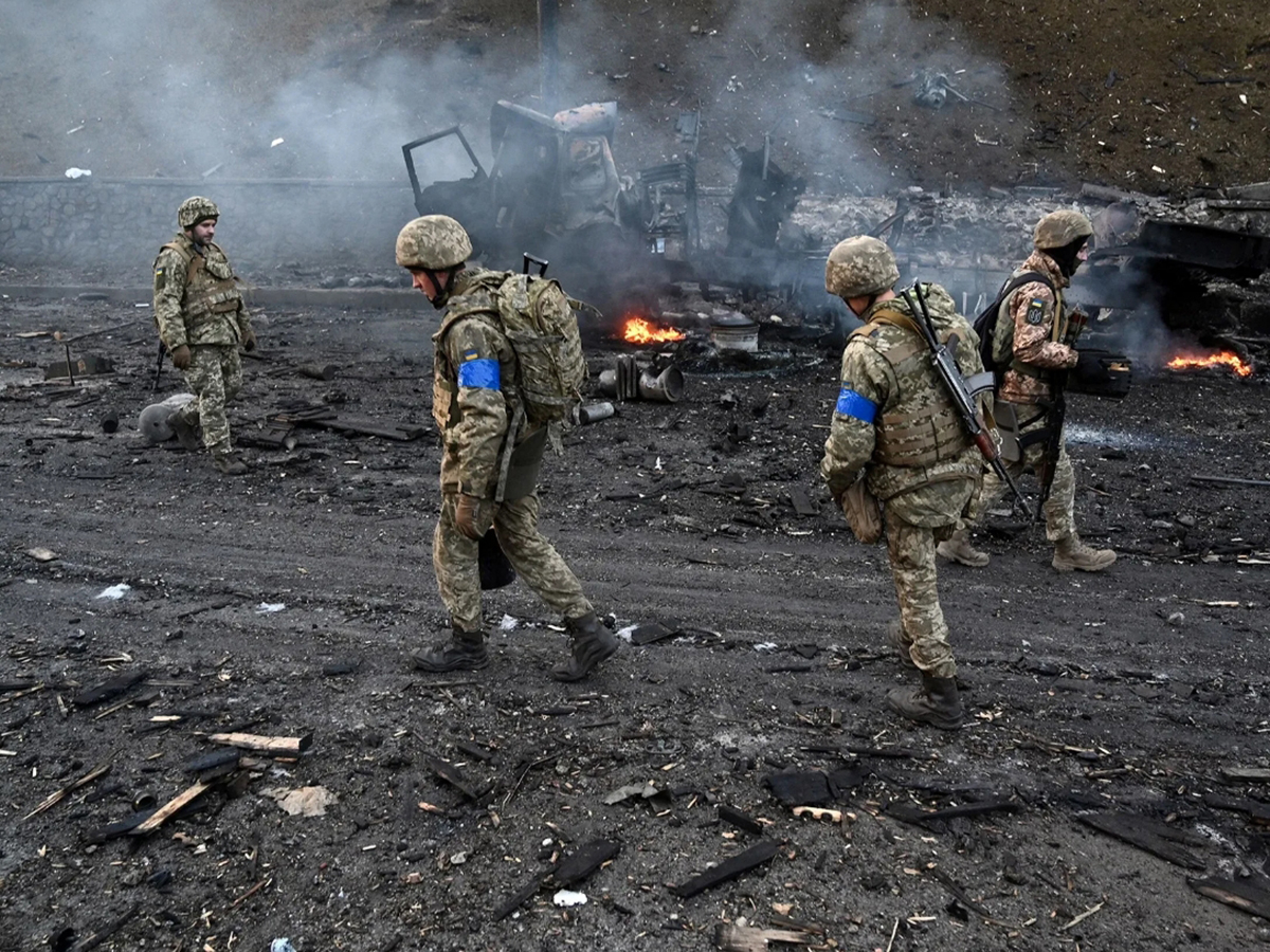WSJ: ВСУ потеряли самых опытных и мотивированных бойцов