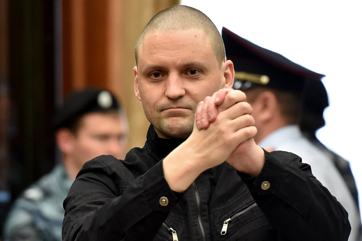 112: против Сергея Удальцова возбудили дело об «оправдании терроризма»