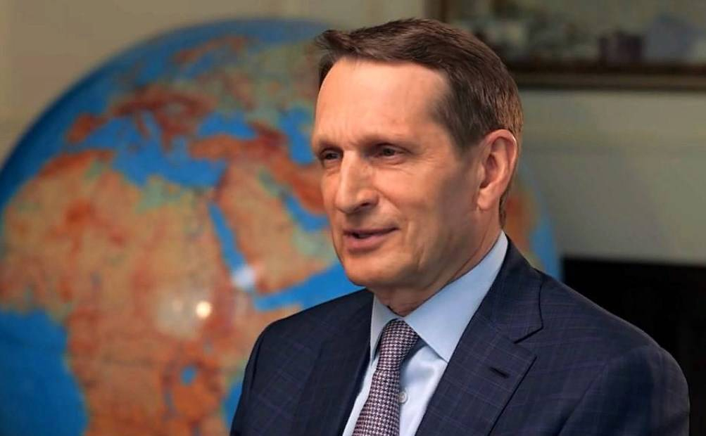 Нарышкин: США хотят сформировать 80-тысячную «пятую колонну» в России