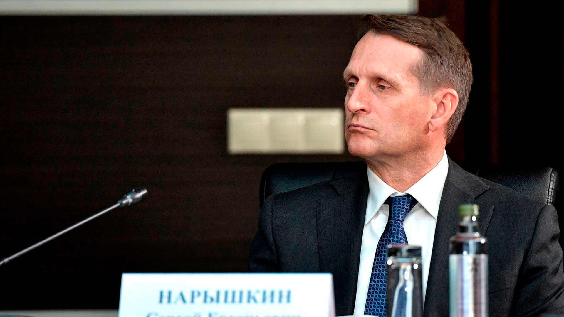 Нарышкин: США проведут в Латвии тренинг по раскачке ситуации в России