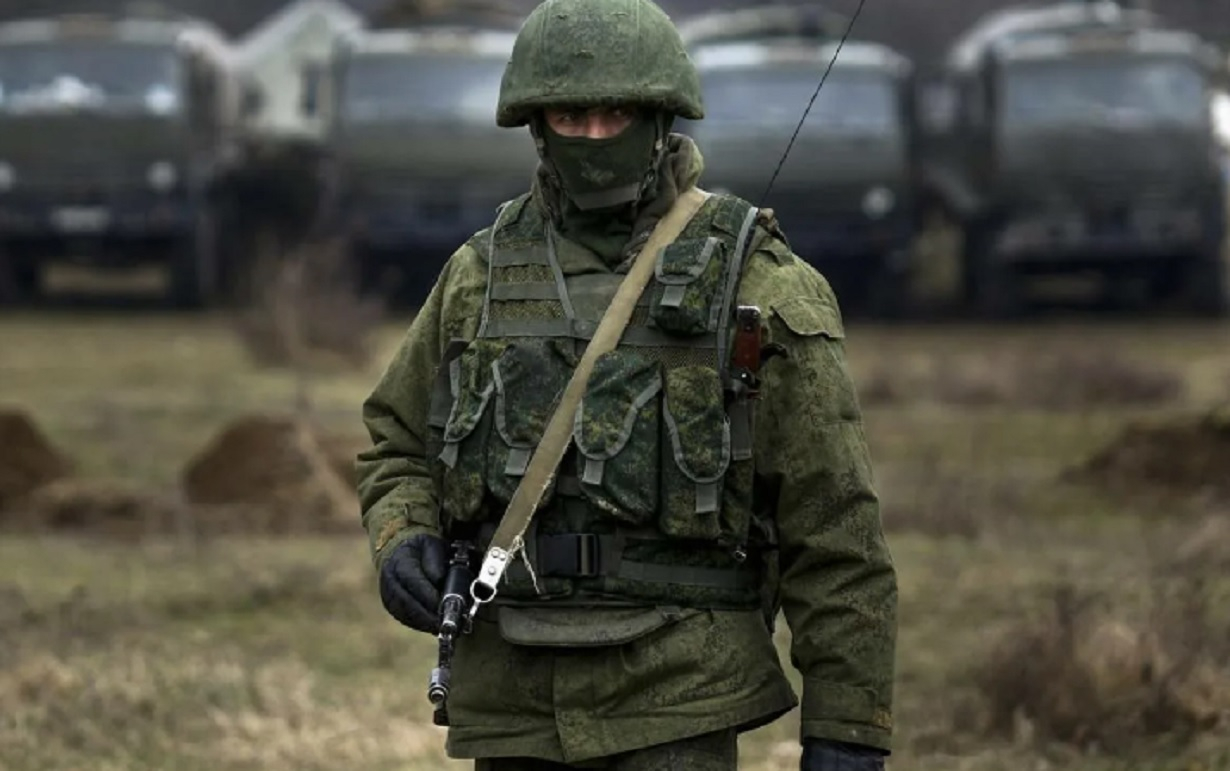Русский боец Бабка рассказал, как 10 дней выживал в окопе с украинцем