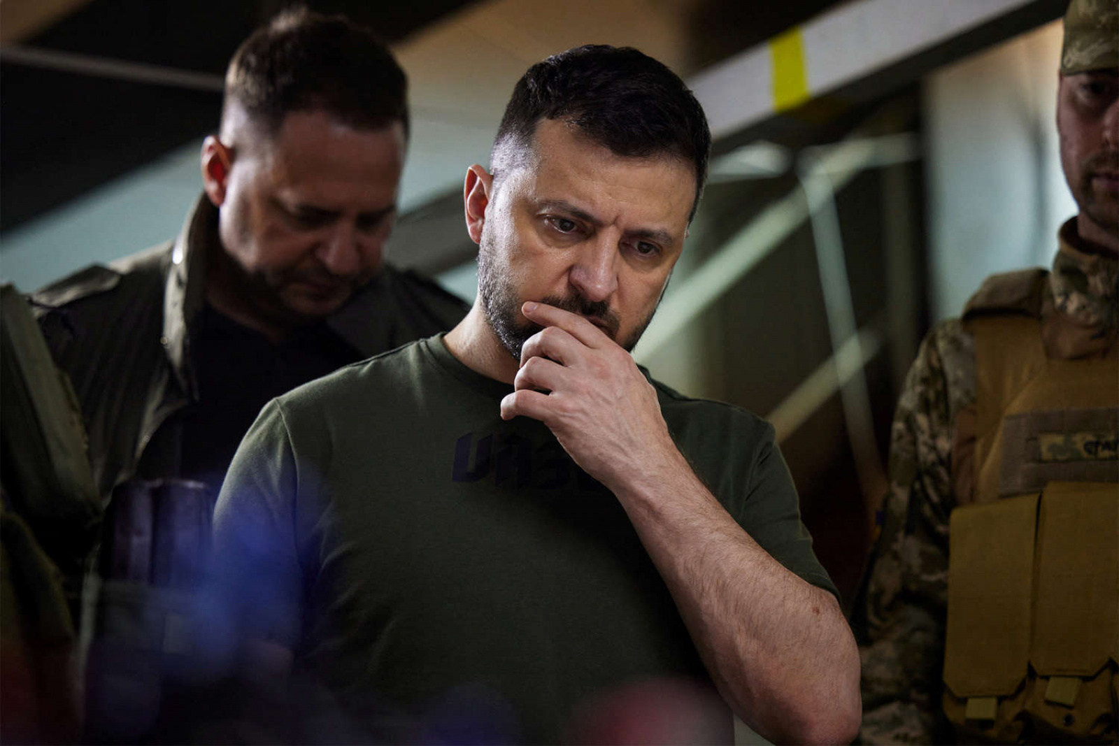 Зеленский заявил, что украинские пенсионеры умрут без финансирования Запада