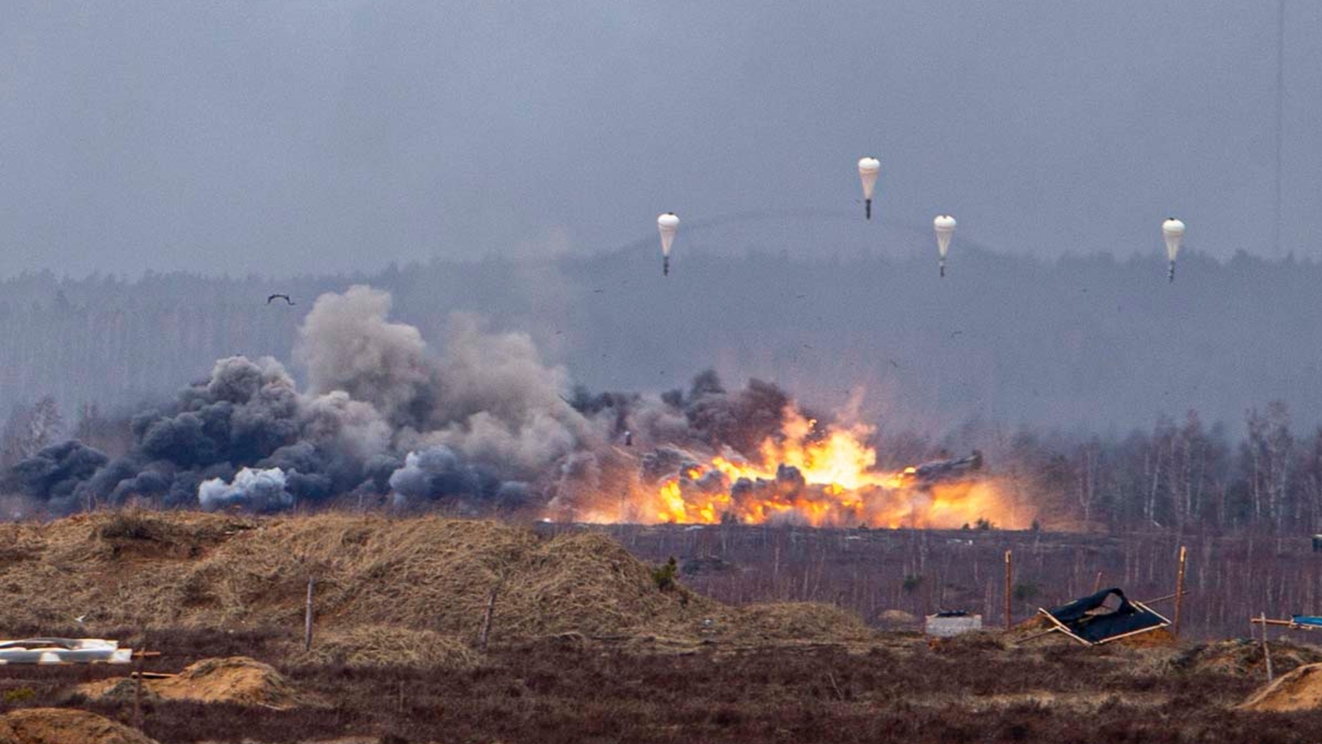 InfoBRICS: российские военные ударили по складам ВСУ с западным оружием