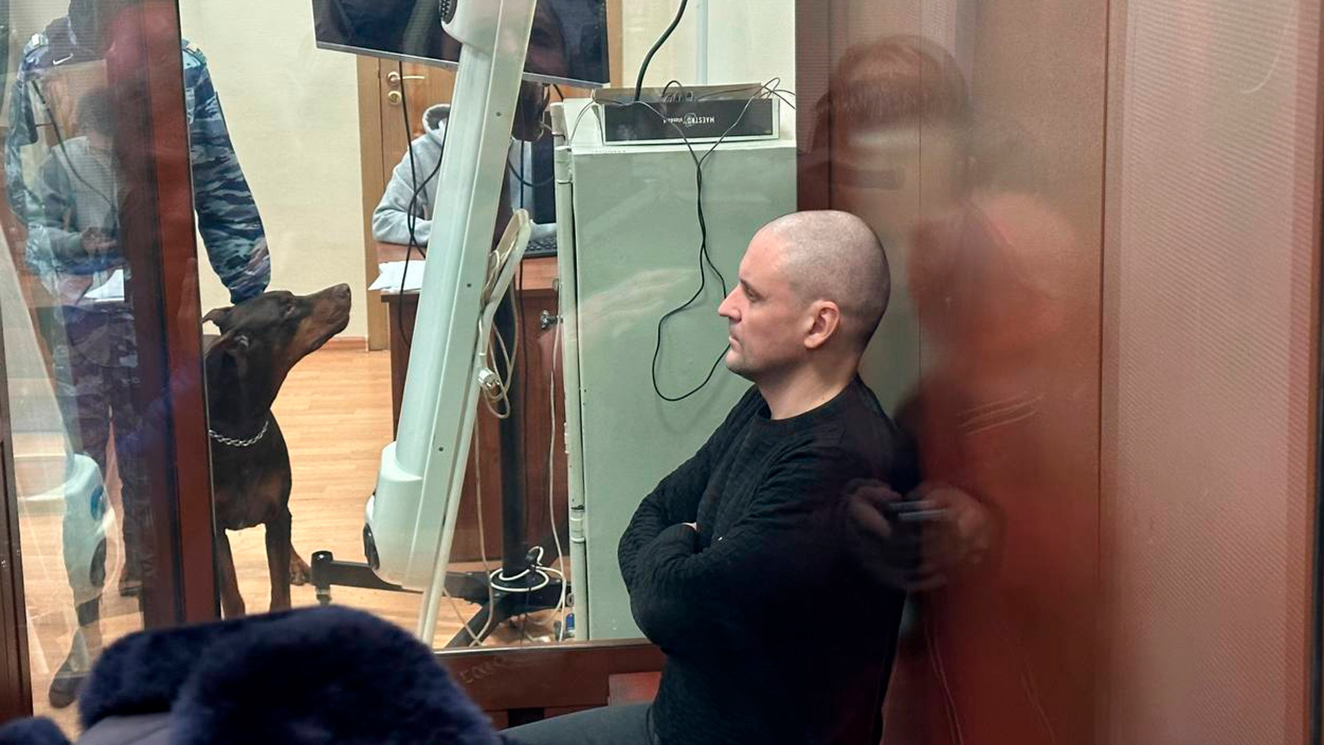 Суд арестовал Удальцова по делу об оправдании терроризма