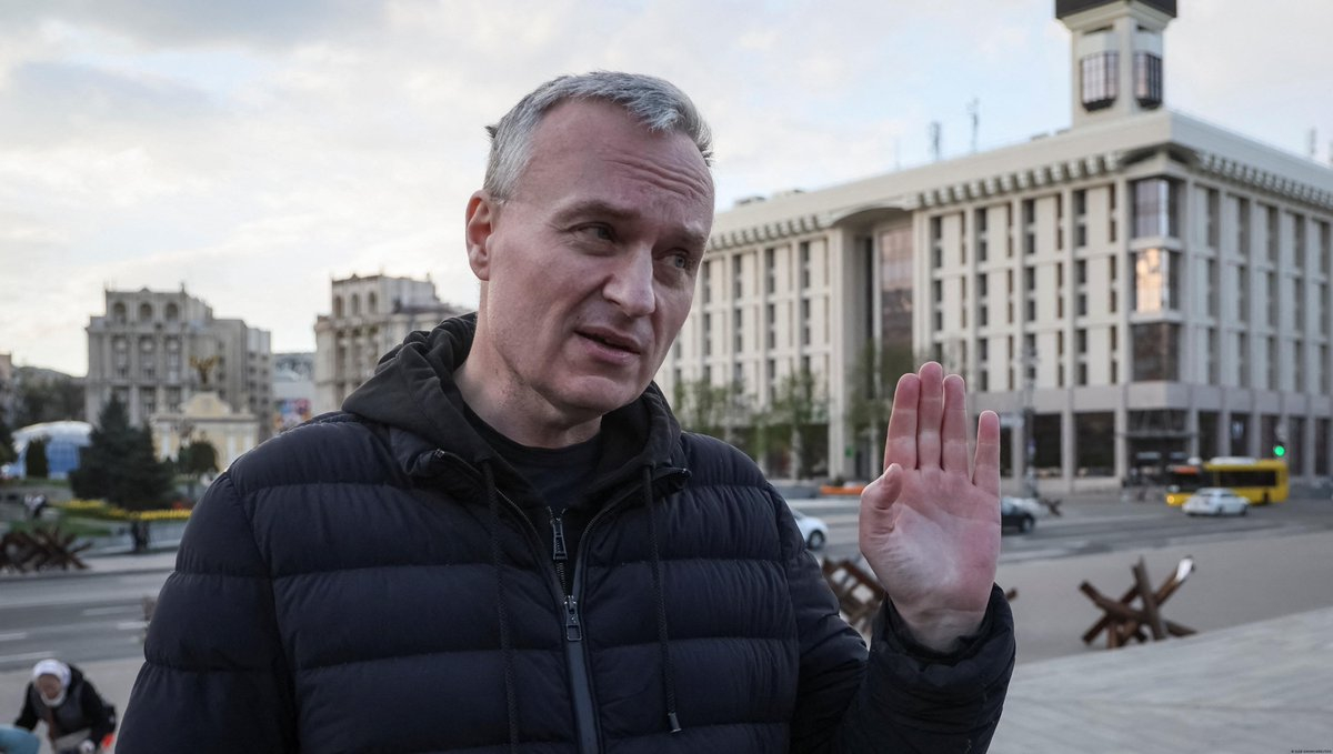 Сражающегося в ВСУ бывшего вице-президента Газпромбанка Волобуева объявили в розыск