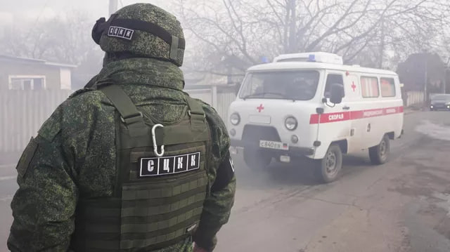 В Донецке два человека пострадали из-за атаки ВСУ