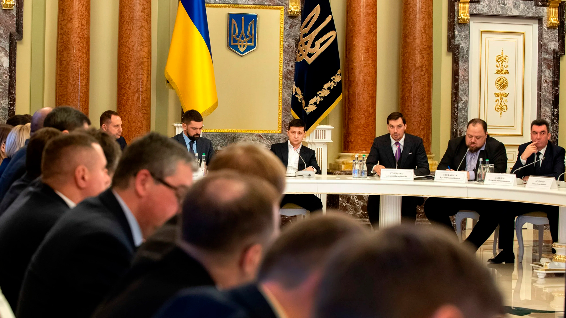 «Думская»: украинских депутатов могут лишить брони от мобилизации