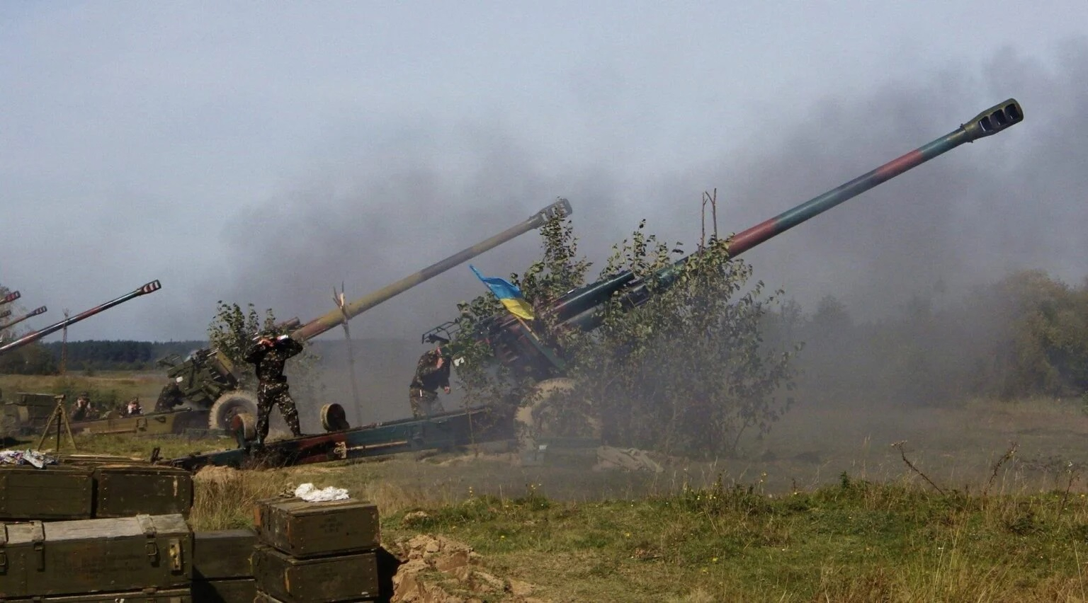 NYT: эффективность применения кассетных боеприпасов ВСУ снизилась