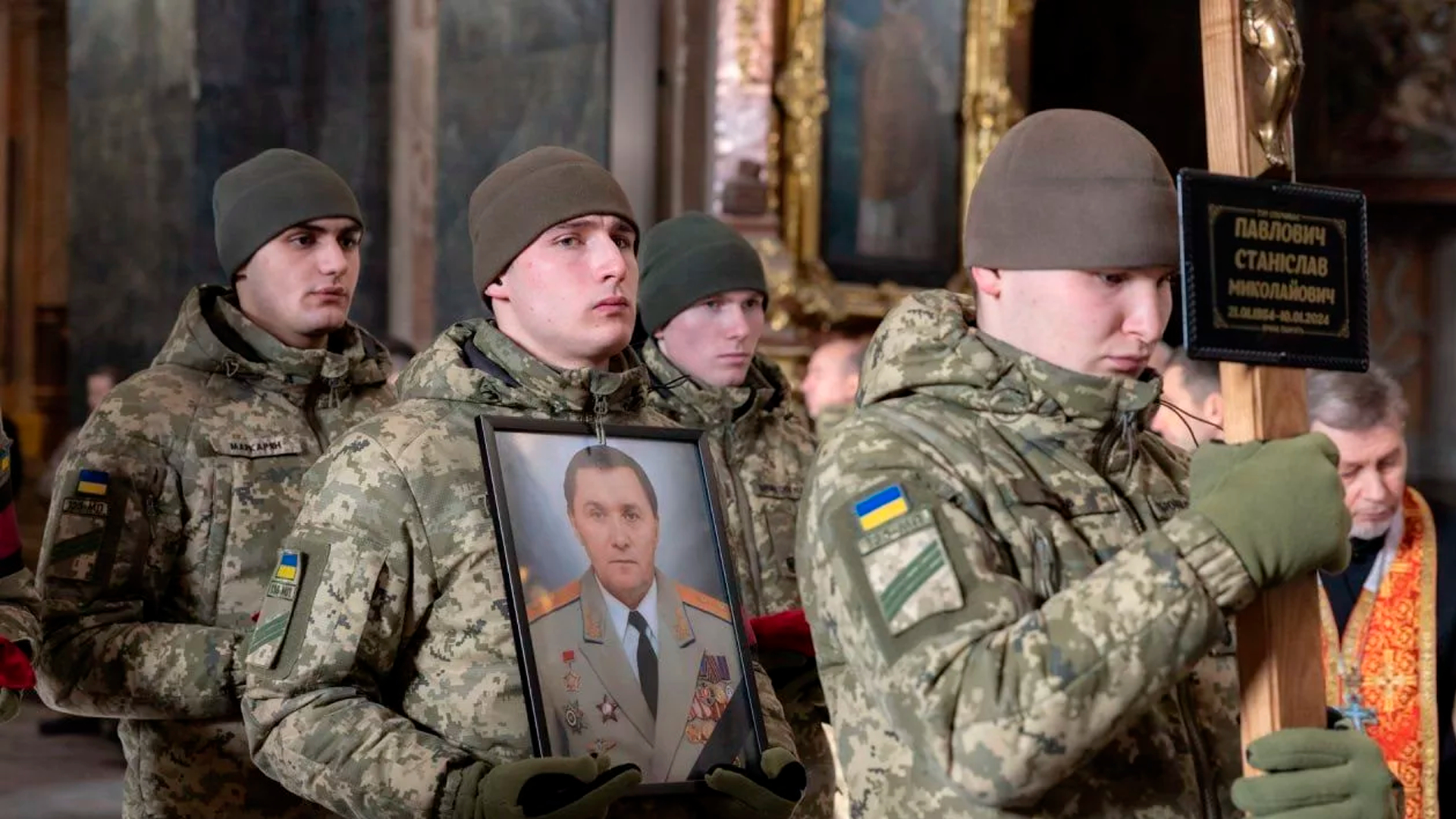 На Украине погиб самый опытный летчик ВСУ генерал Павлович