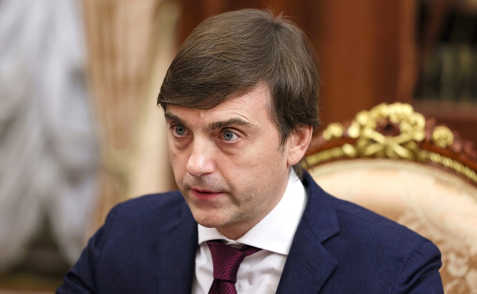 Кравцов: в российских школах полностью ликвидирована третья смена