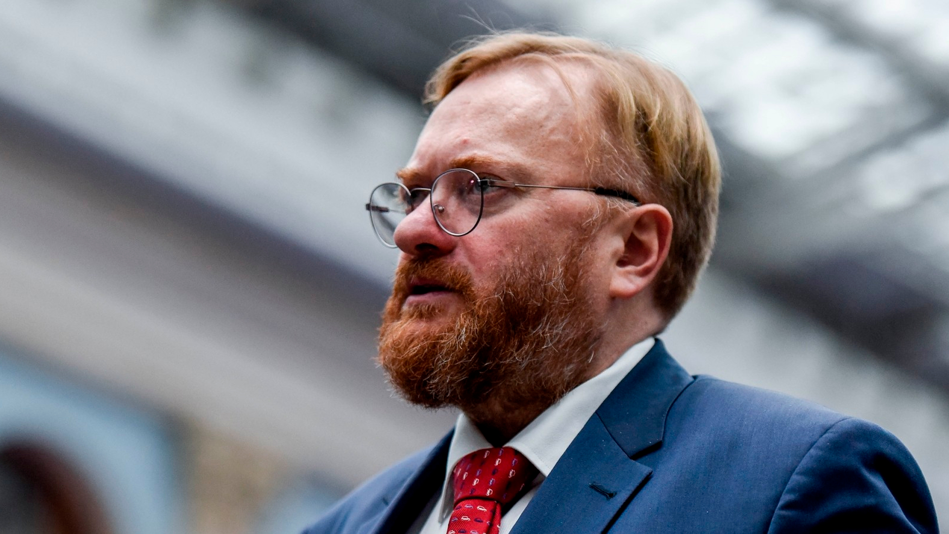 Депутат Милонов призвал запретить стерилизацию мужчин в России