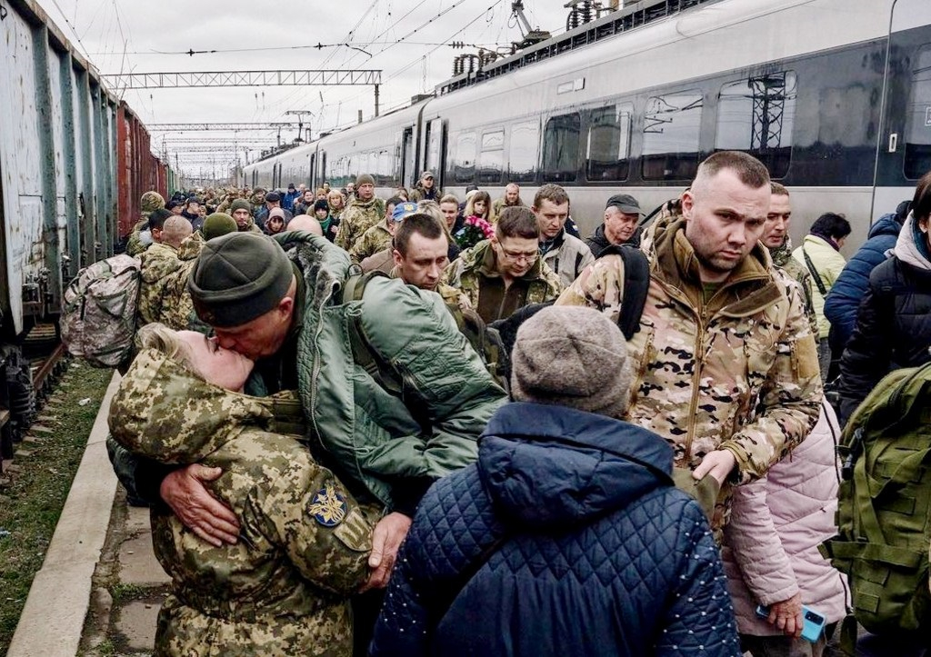 Евгений Норин: каков реальный мобилизационный ресурс Украины