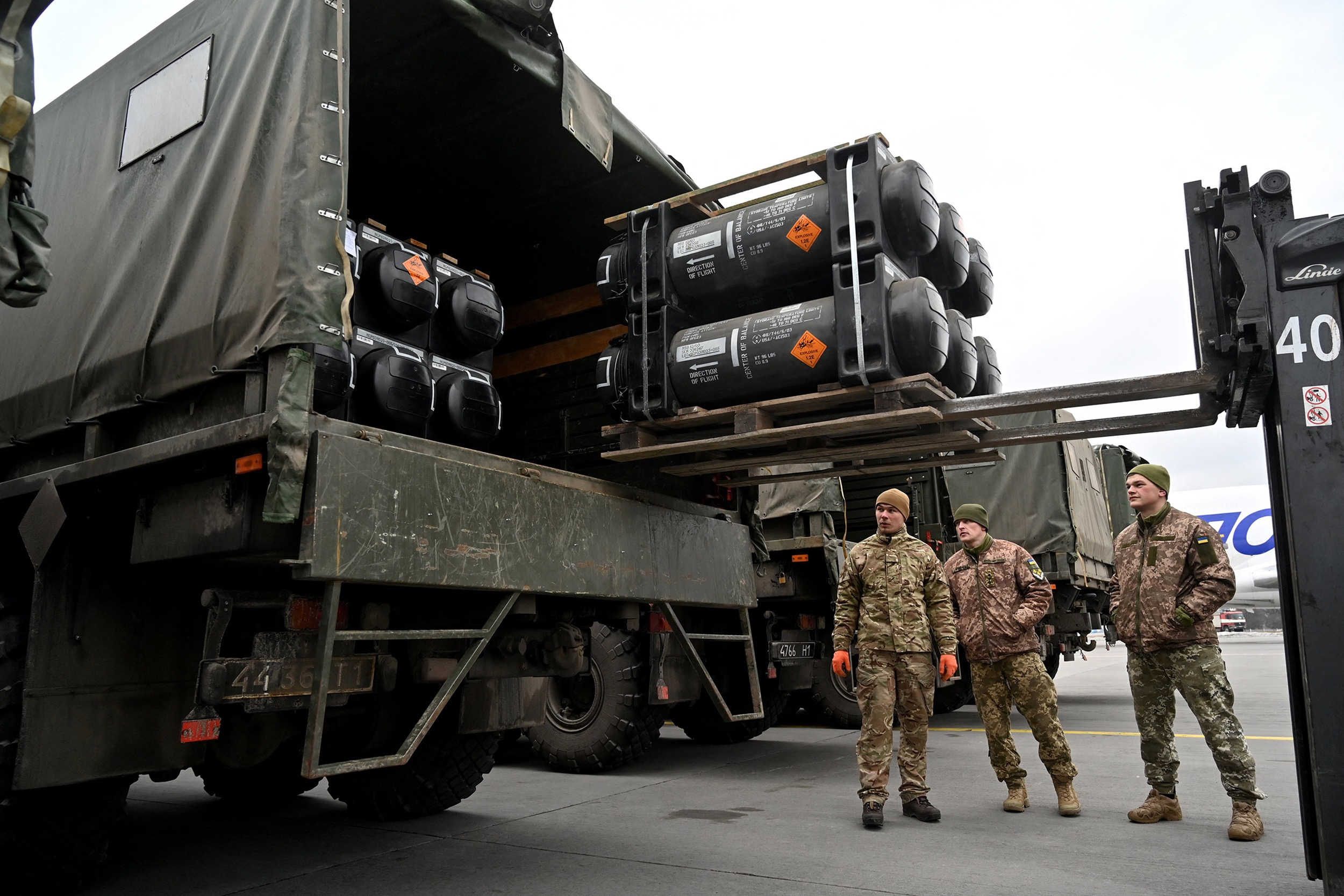 Rzeczpospolita: военная промышленность Польши испытала бум на фоне украинского конфликта