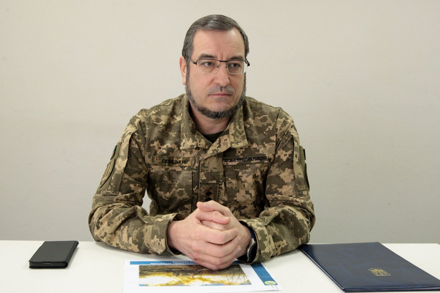 Замглавы ГУР Скибицкий: все высокоточное оружие ВСУ производят на Западе