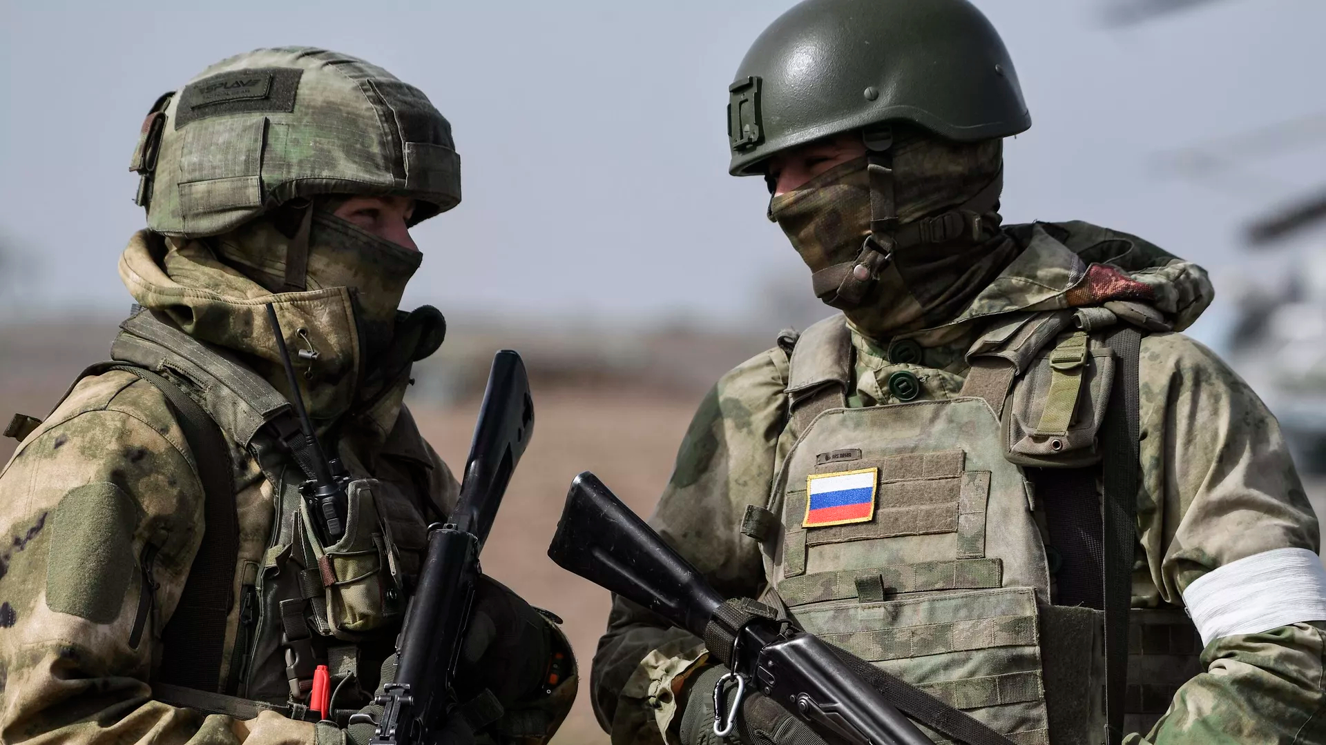 Минобороны РФ: расчет «Рапиры» уничтожил группу ВСУ на северном направлении