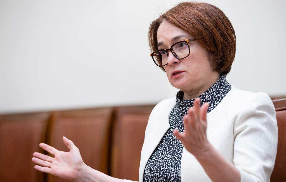 Песков пожелал здоровья Набиуллиной после сообщений об операции