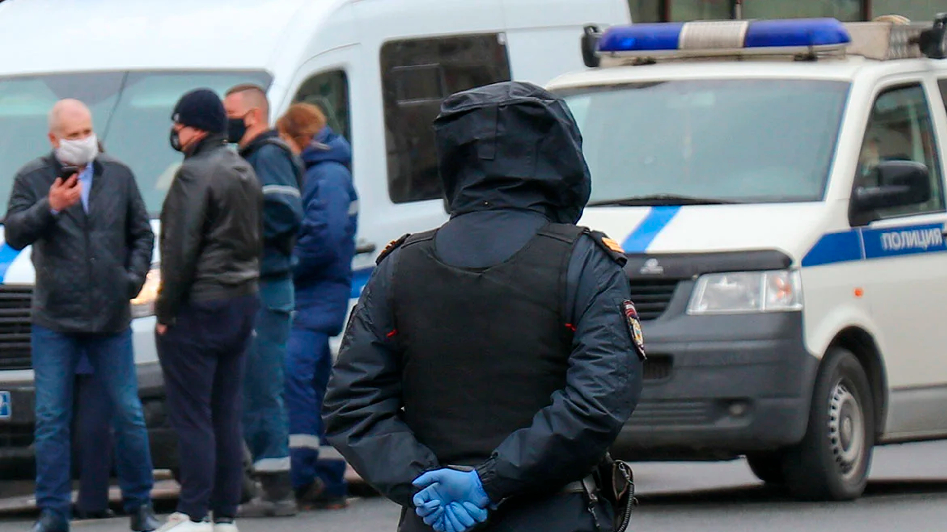 Полиция заинтересовалась избивающей людей многонациональной бандой в Белгороде