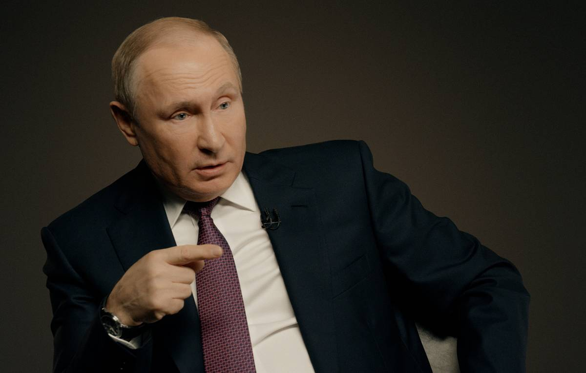 Путин предупредил Украину о нанесении «невосполнимого удара» ее государственности