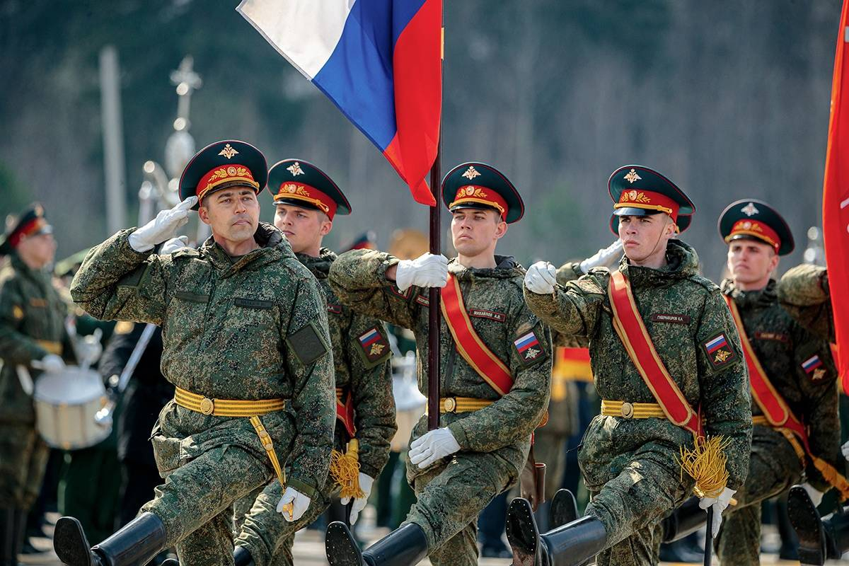 GFP: армия России заняла второе место в рейтинге сильнейших в мире
