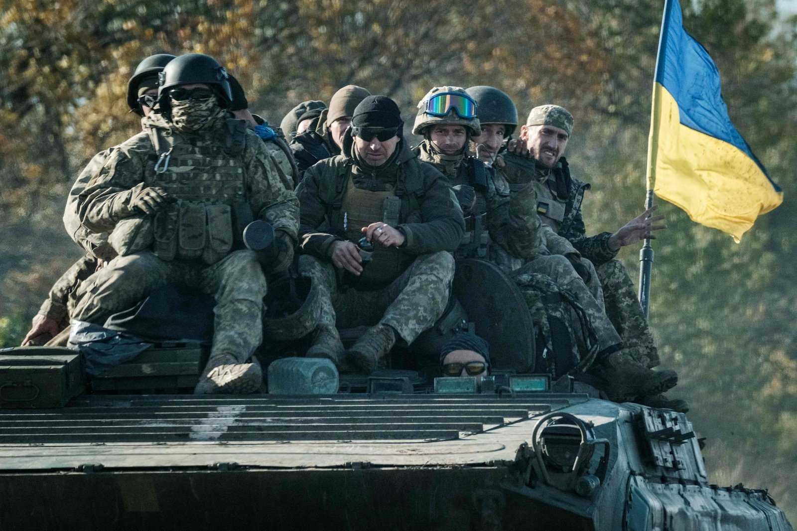 Мать погибшей военной ВСУ: украинским бойцам раздают наркотики «от страха»