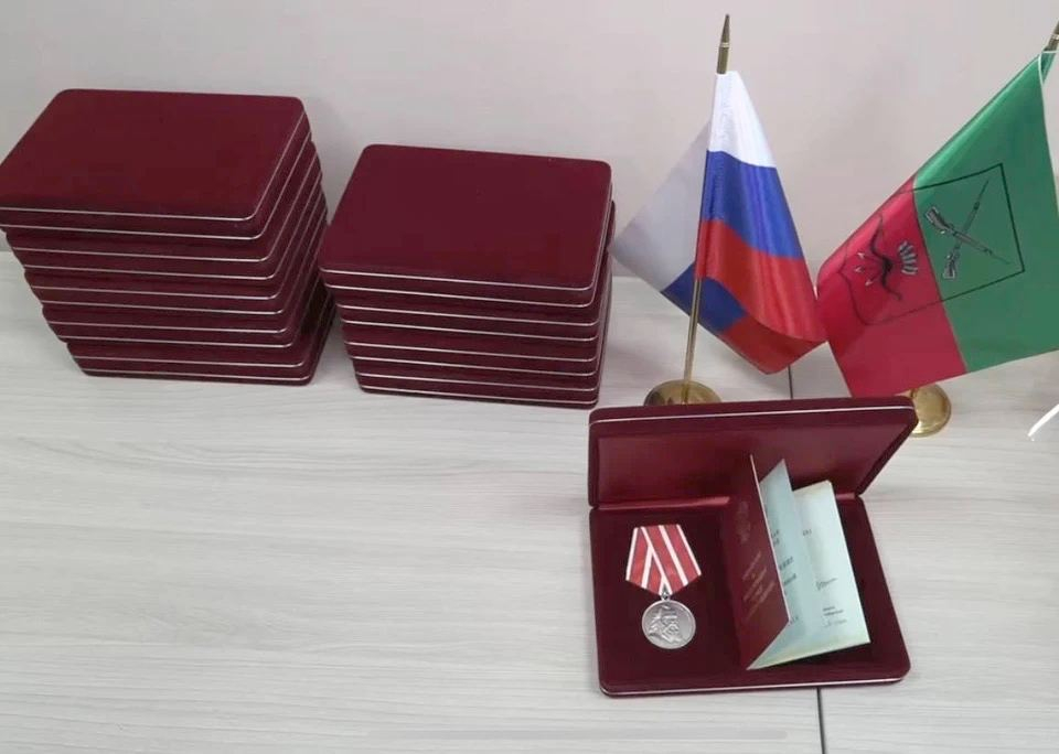 Мурашко вручил государственные награды медикам Запорожской области