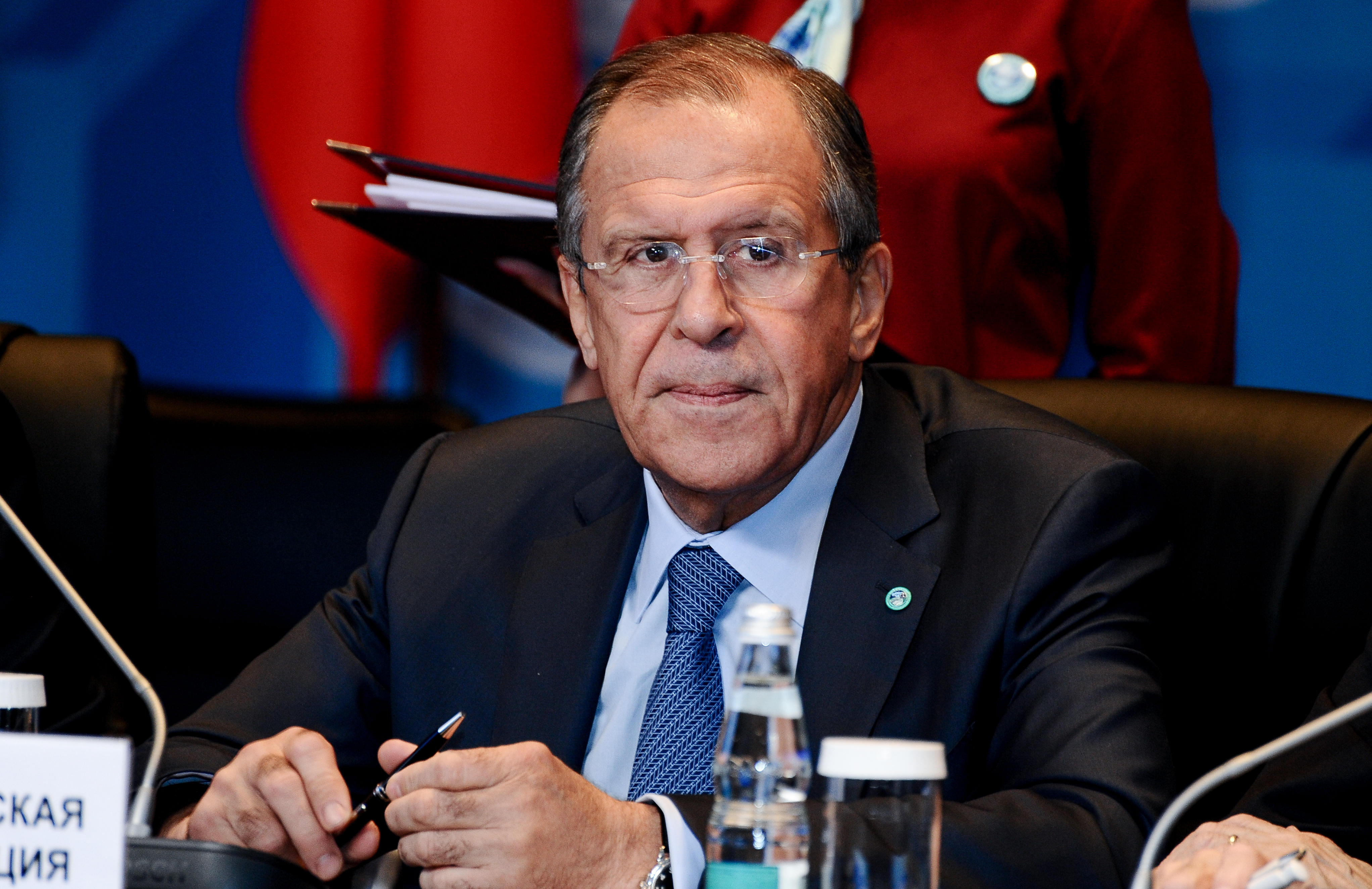 Лавров назвал страны из близкого окружения России