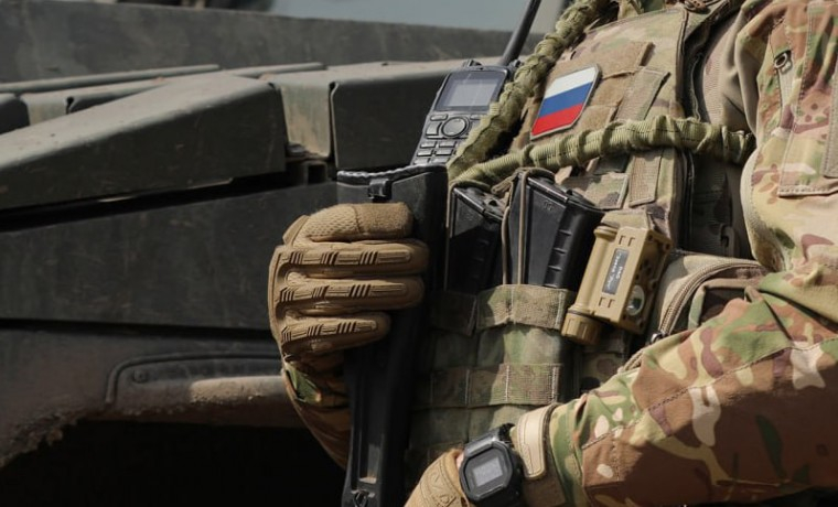 Минобороны: ВС РФ освободили населенный пункт Веселое в ДНР