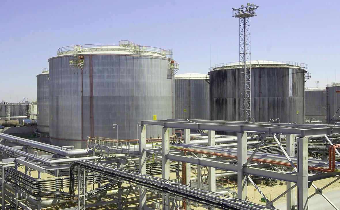 Совладелец нефтяного терминала Петербурга назвал предприятие целью атаки дрона ВСУ