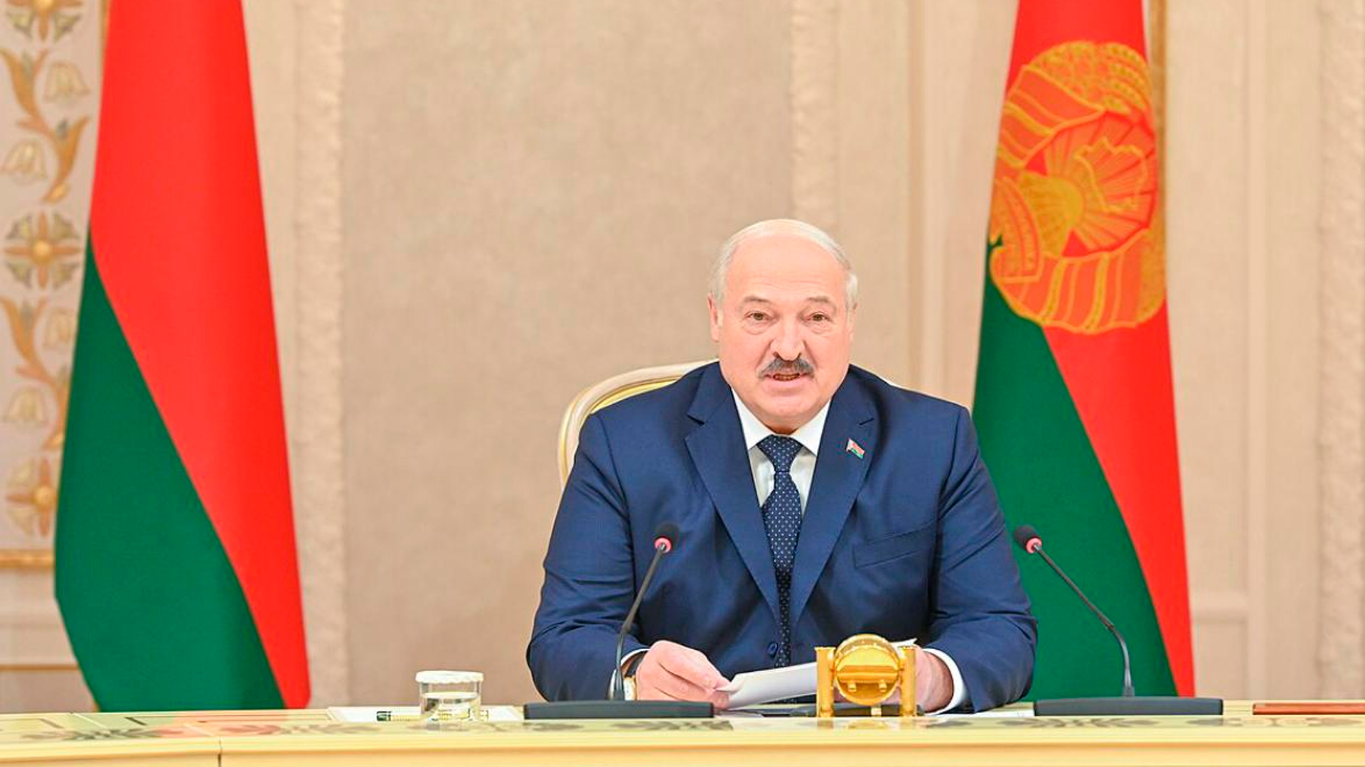 Лукашенко сказал «досвидос» ушедшим из Белоруссии западным компаниям
