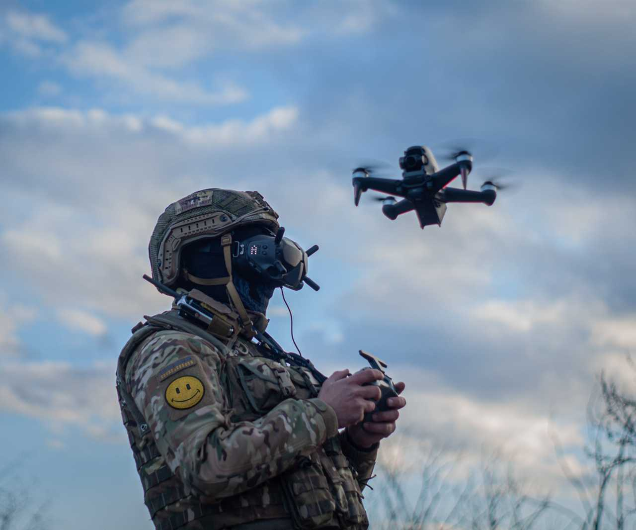 Увернувшийся от украинского дрона боец Бабай рассказал о поединке с БПЛА