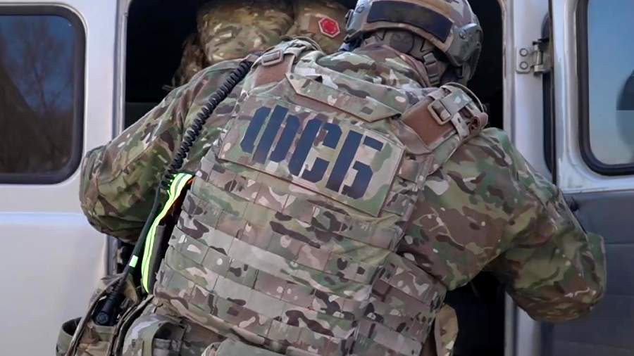 ФСБ РФ задержали пособницу украинской армии в ЛНР