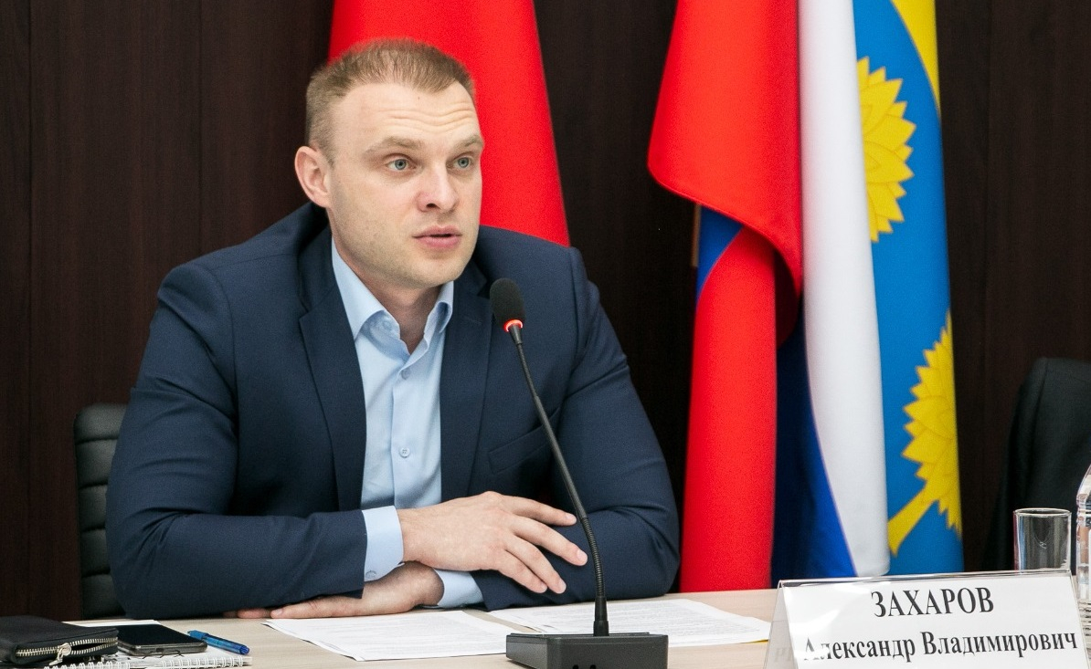 Замминистра здравоохранения Подмосковья Захарова задержали по делу о взятке