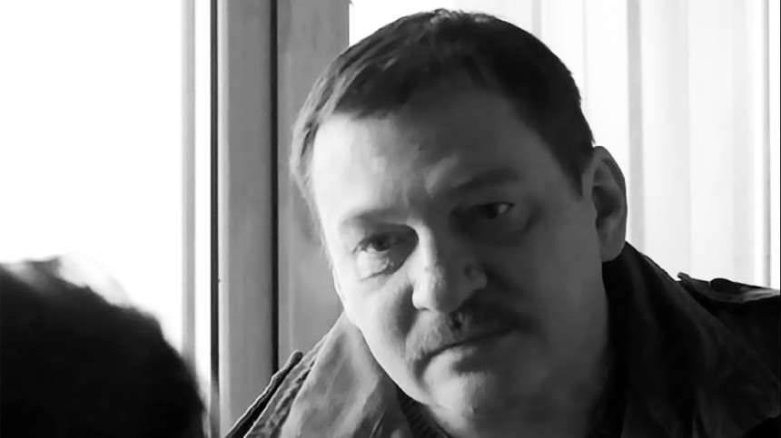 Умер звезда фильмов «ДМБ» и «Бой с тенью» Виталий Вашедский