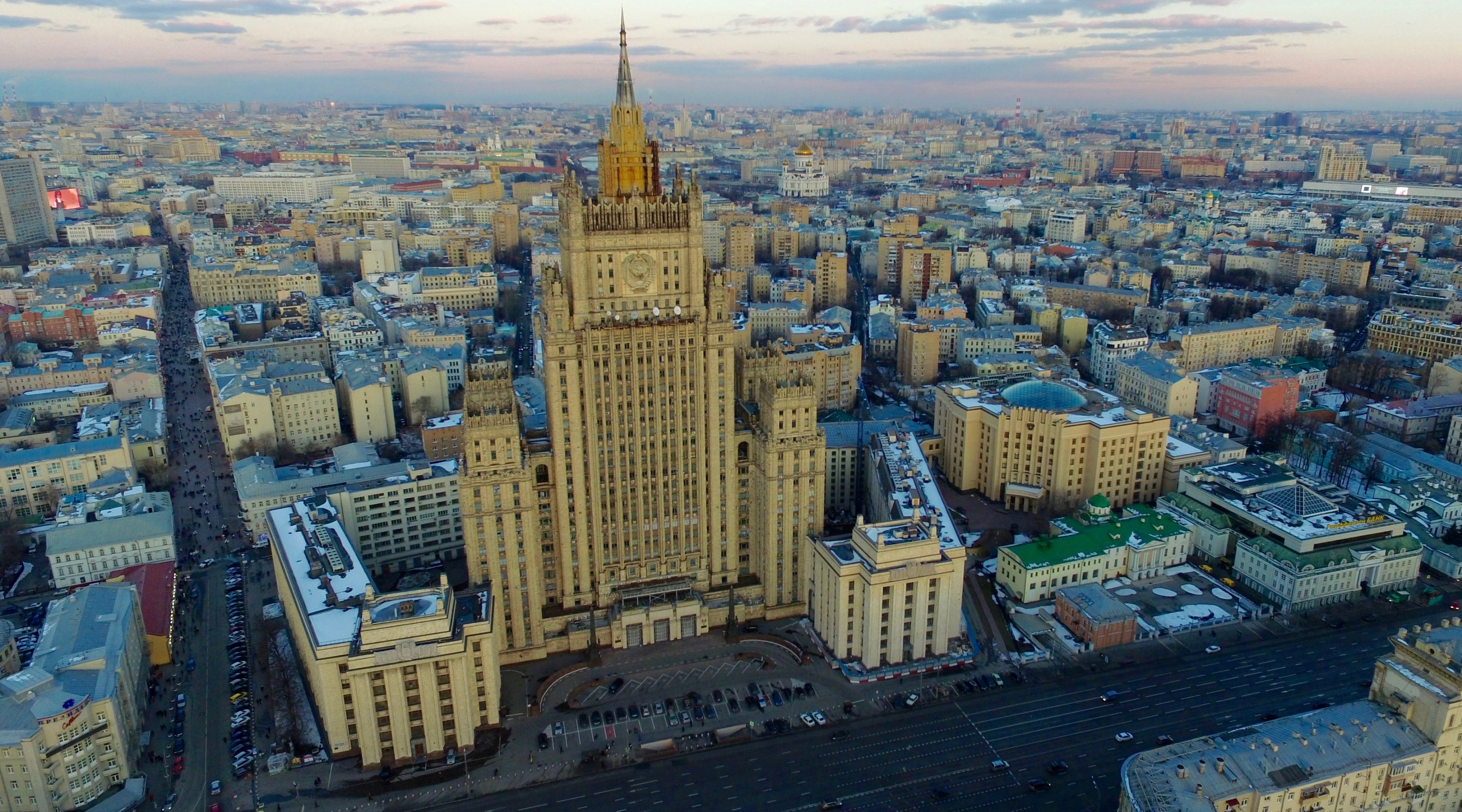 МИД России: масштабные учения НАТО повышают риски военных инцидентов