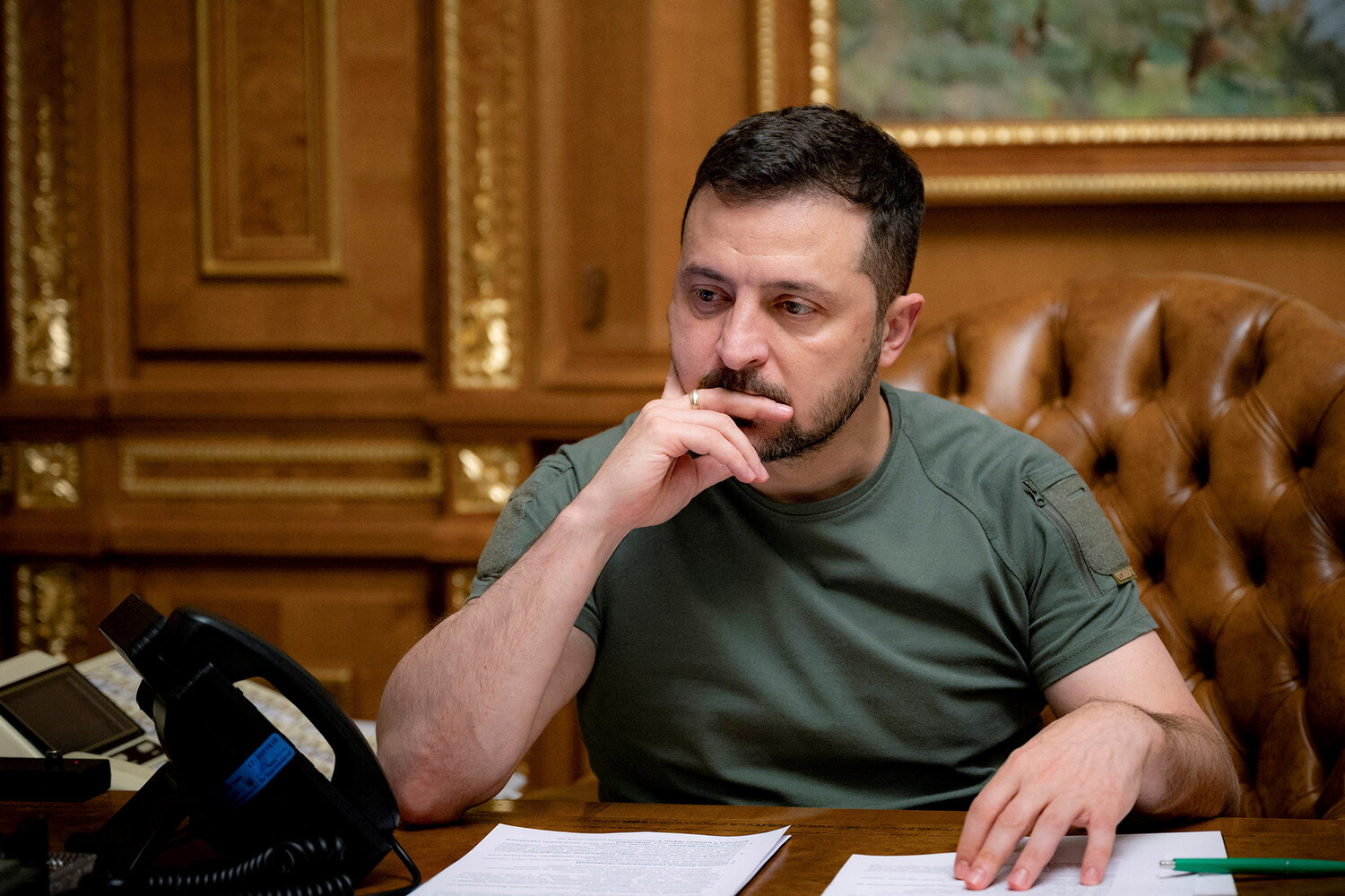 NYP: отказ Зеленского от переговоров с Россией оставил Украину без западного финансирования