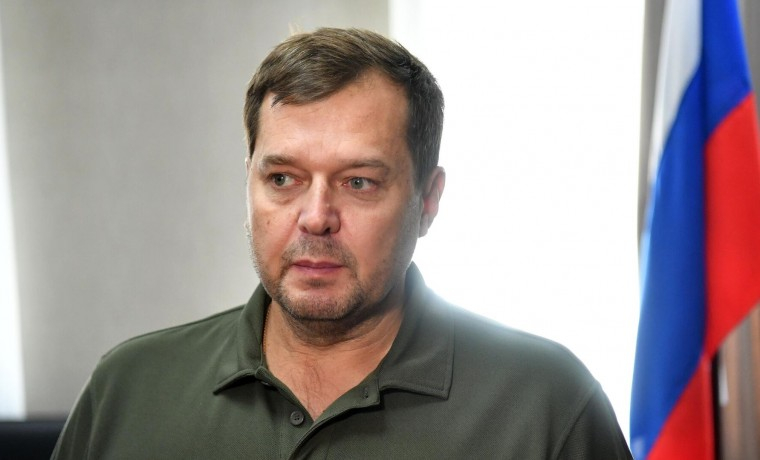 Балицкий предложил помощь попавшему под обстрел Донецку