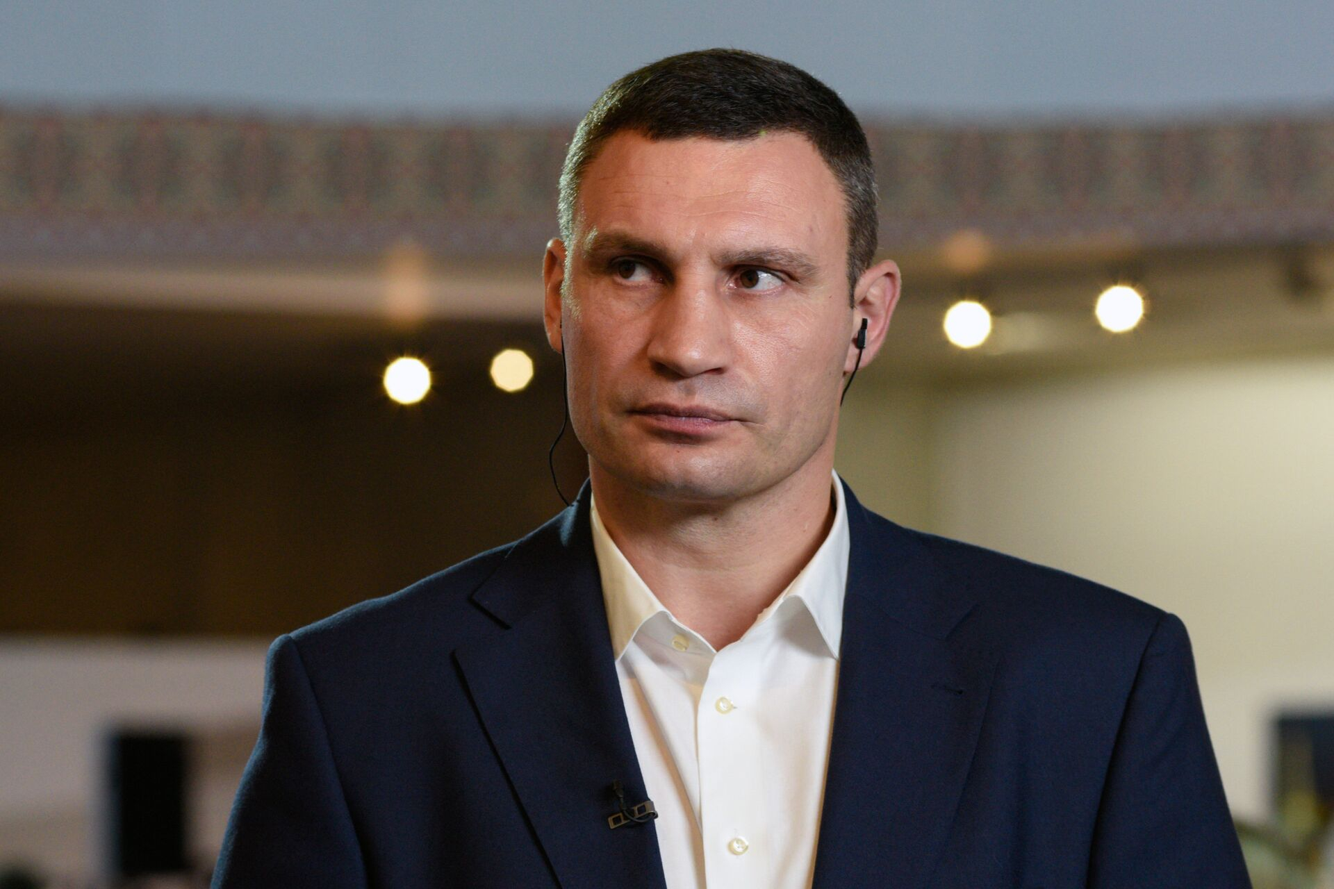 Кличко раскритиковал правящий режим Зеленского