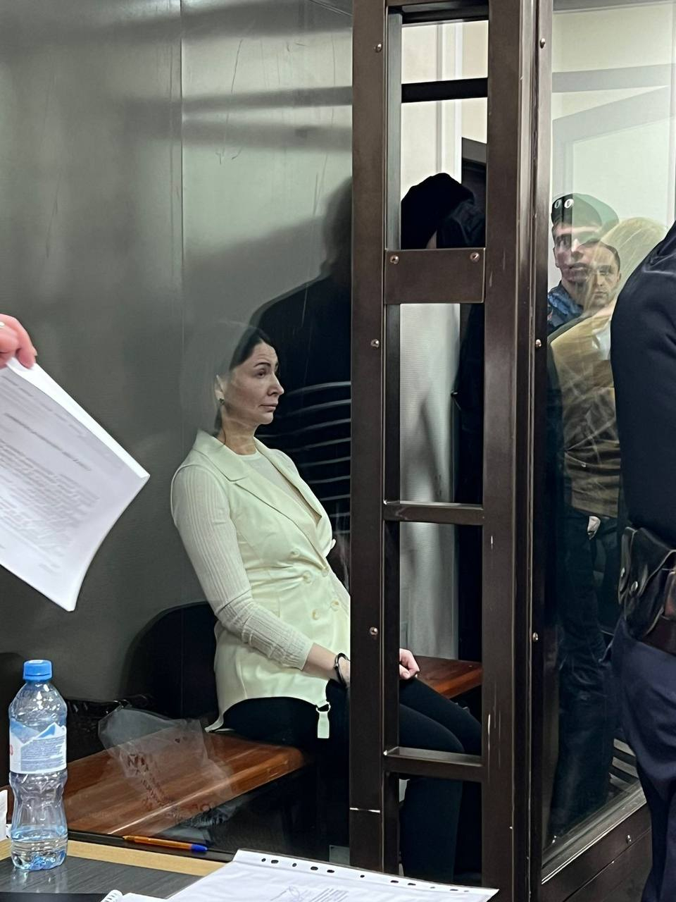 Суд отправил блогера Блиновскую в СИЗО