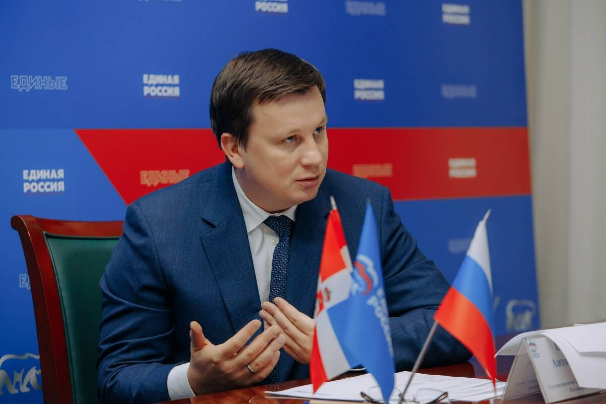 Депутат Госдумы Немкин посчитал необходимой конфискацию имущества за фейки об армии