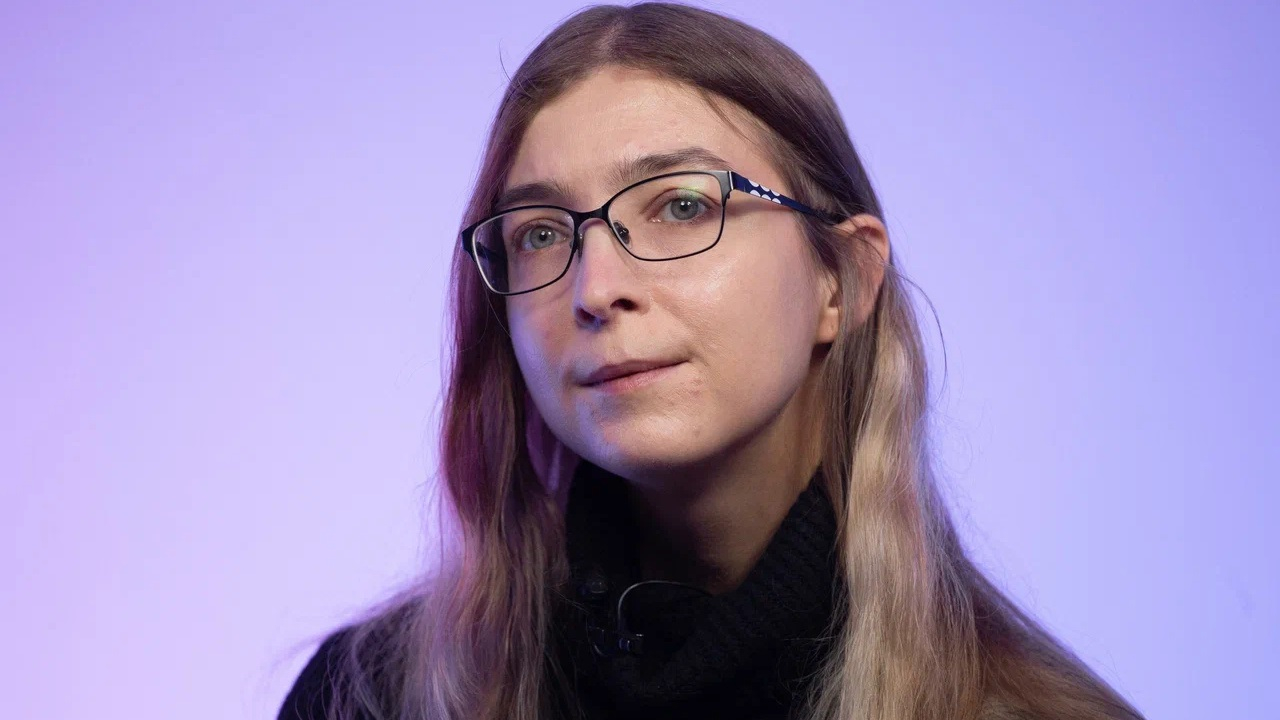 Активистка Ася Казанцева уехала из России