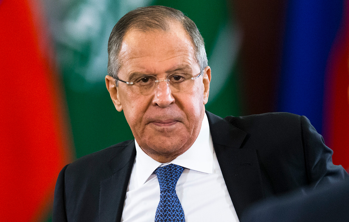 Лавров заявил о готовности России к переговорам по Украине
