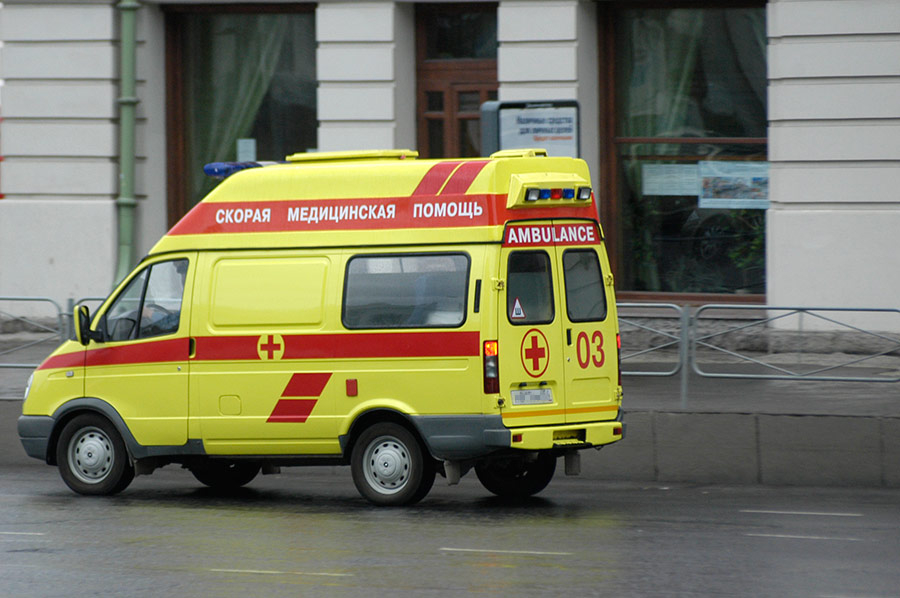В Москве дети мигрантов изрезали ножом взрослого мужчину