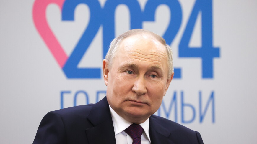 Путин высказался за продление льготной семейной ипотеки