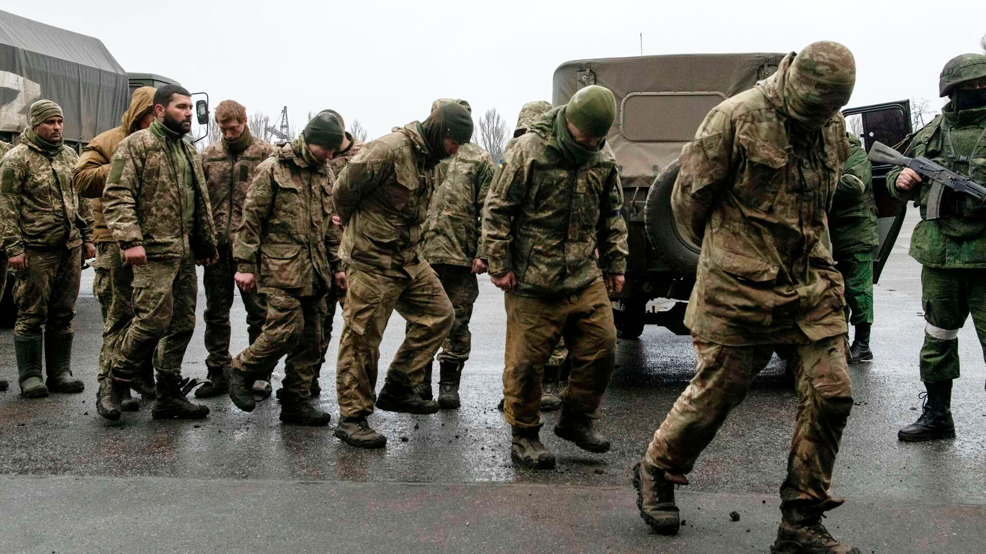 SHOT: между Россией и Украиной планировался обмен пленными 192 на 192