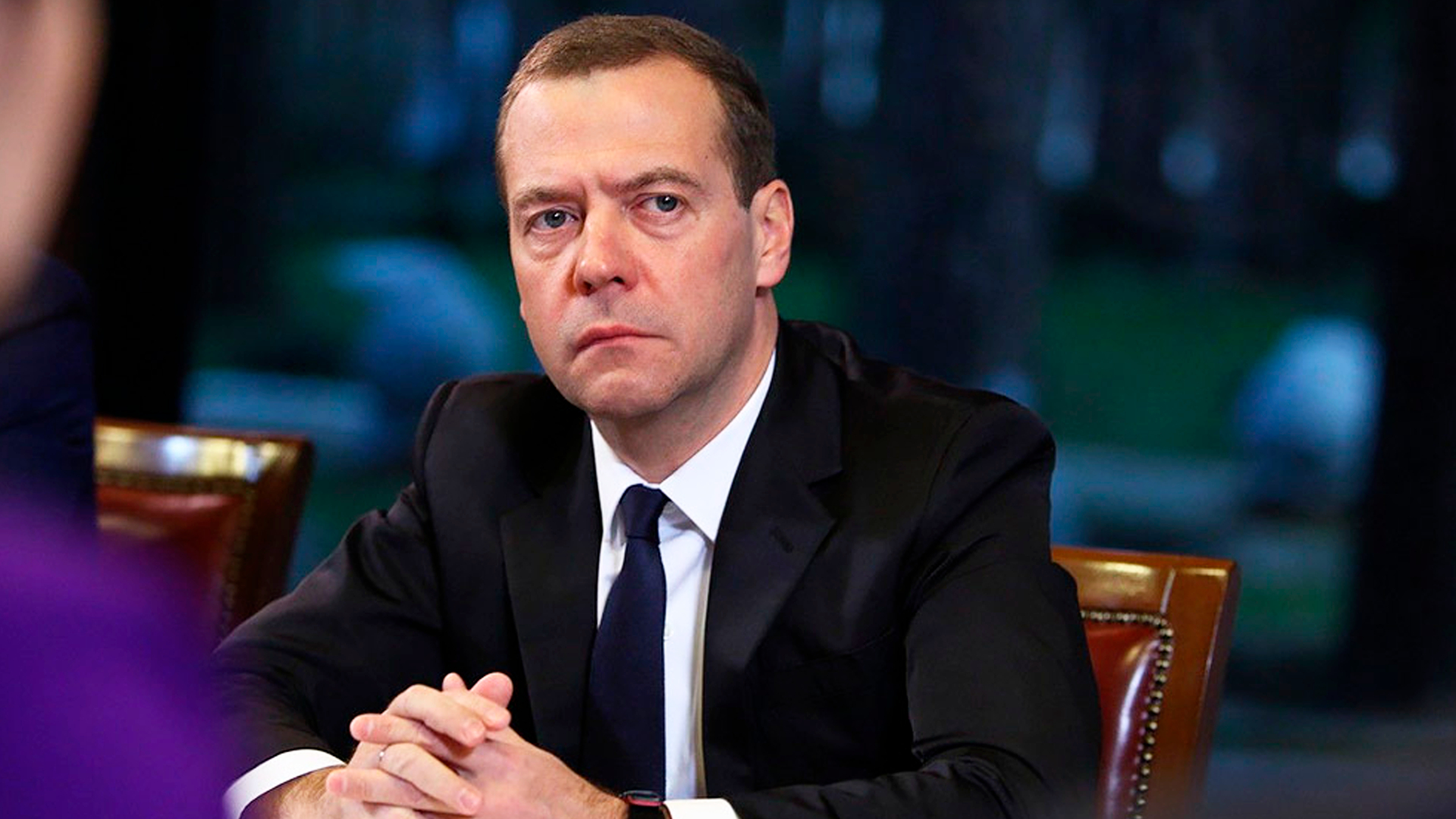 Медведев заявил, что на Украине после сбития Ил-76 будет «только хуже»