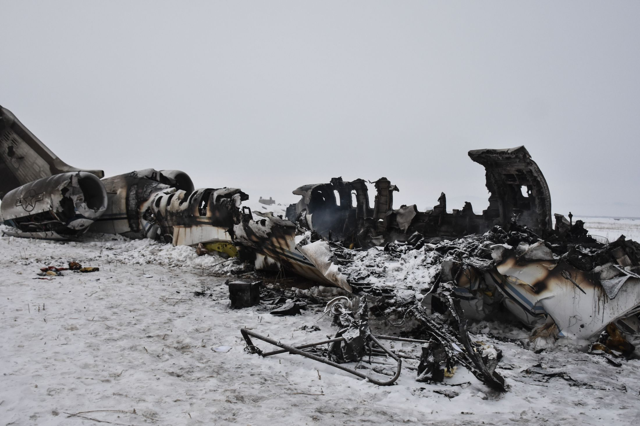 Опубликован список погибших членов экипажа Ил-76
