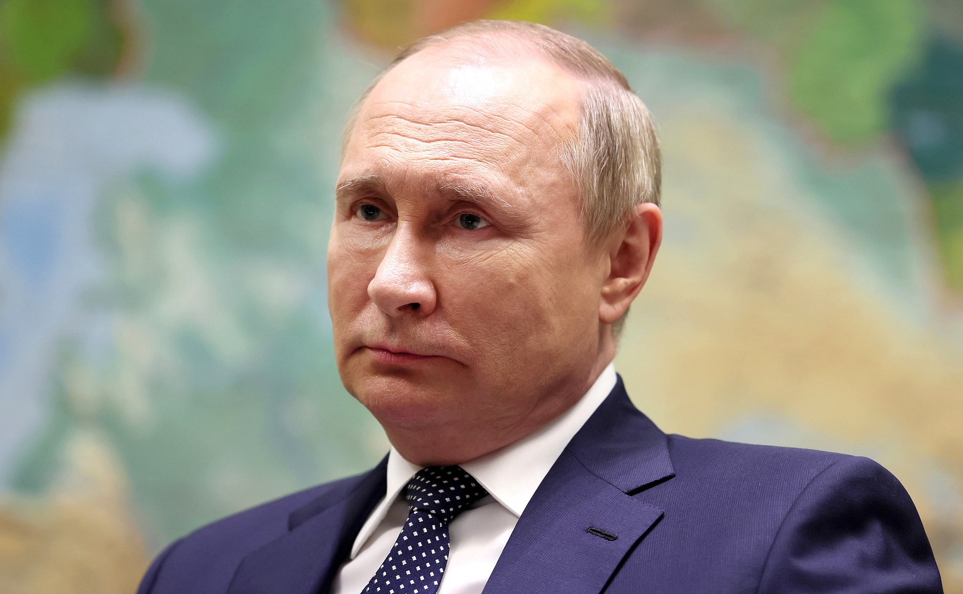 Песков: поездка Путина в Калининград не является «месседжем» НАТО