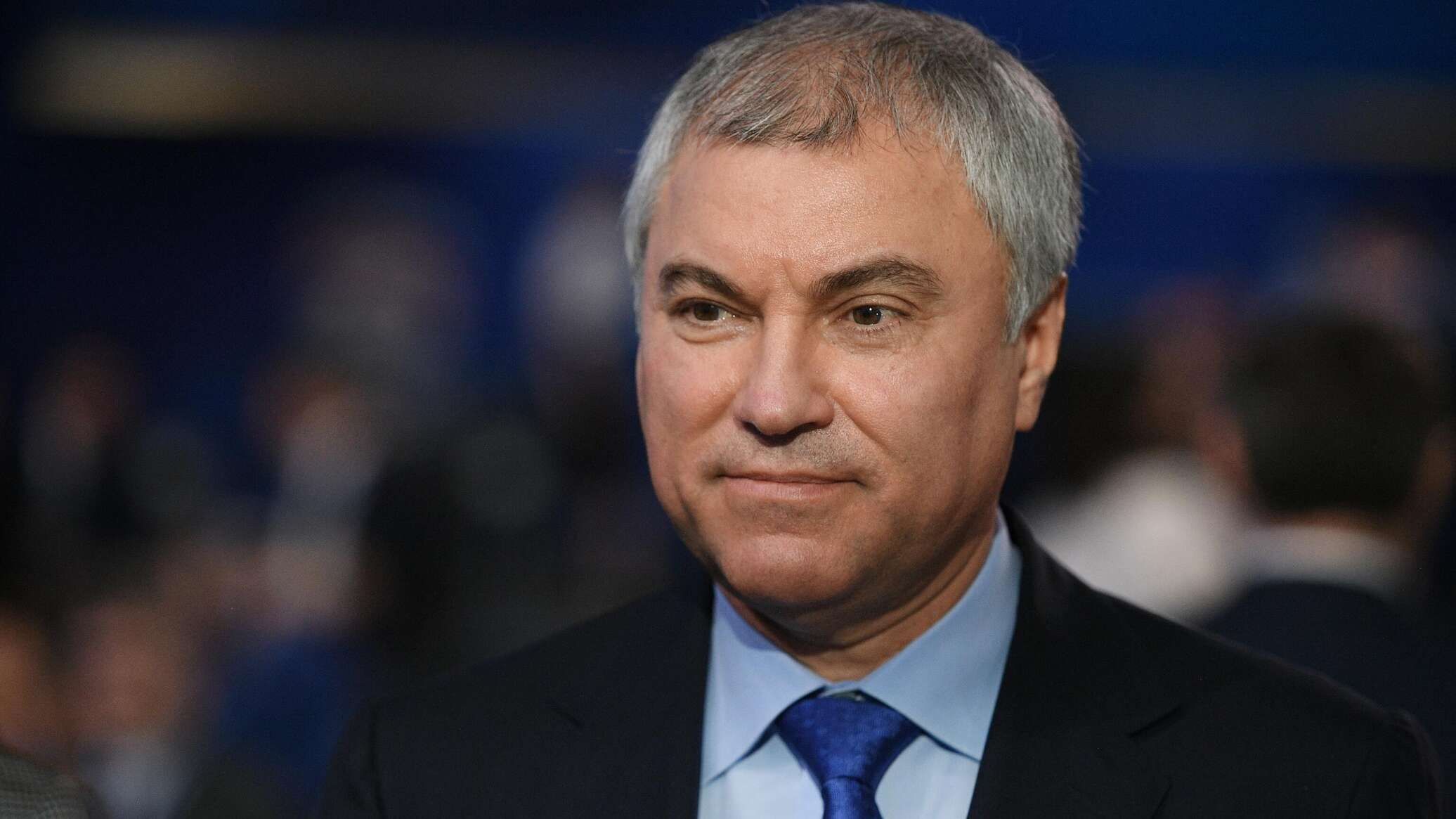 Володин призвал депутатов «начать с себя» в вопросе создания многодетных семей