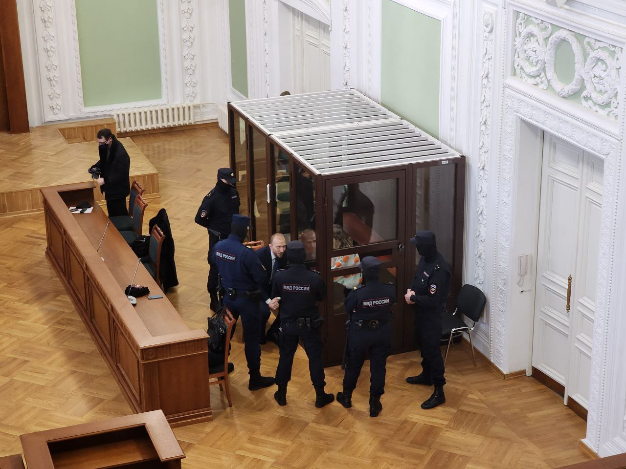 Дарью Трепову приговорили к 27 годам лишения свободы